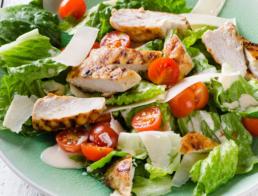 Image of chicken salad
