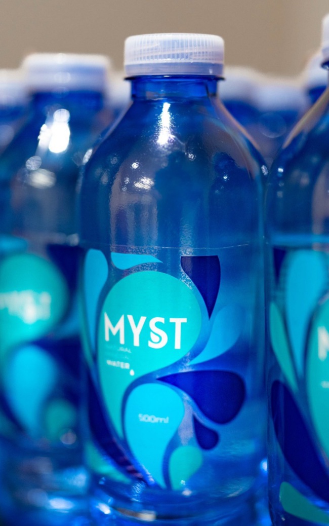 Image of Myst Water