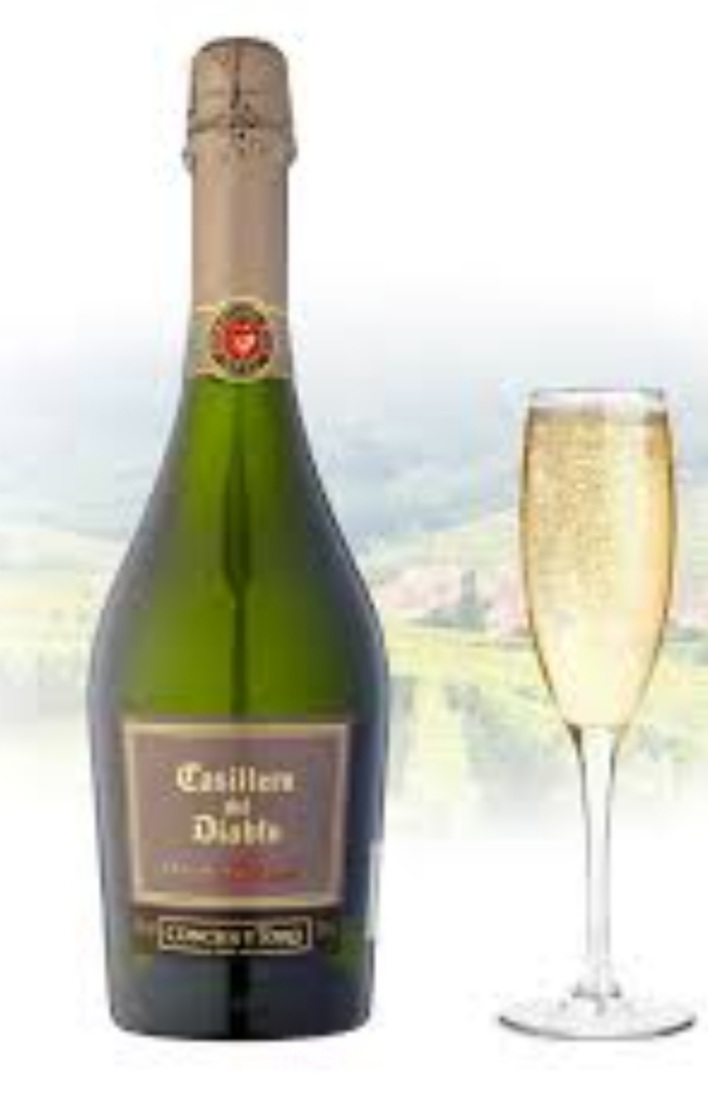 Image of DJ sparkling Champagne