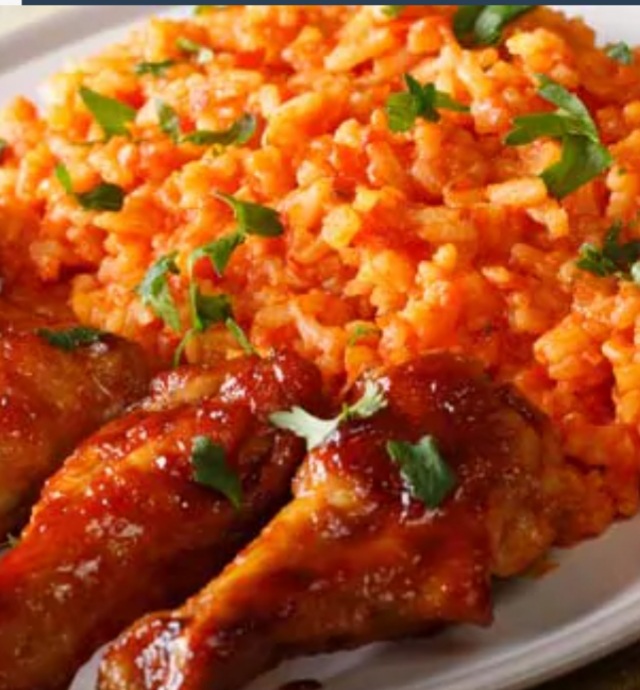 Image of Fried Rice with Chicken