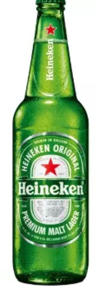 Image of Heineken Beer