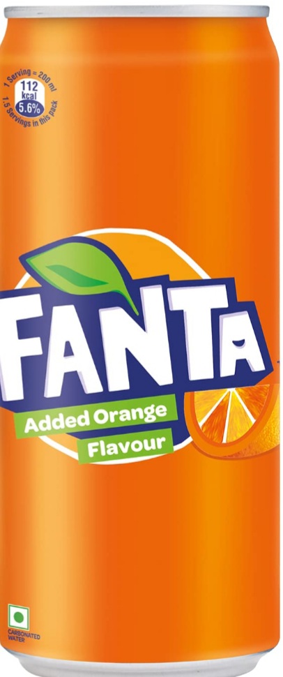 Image of Fanta Can
