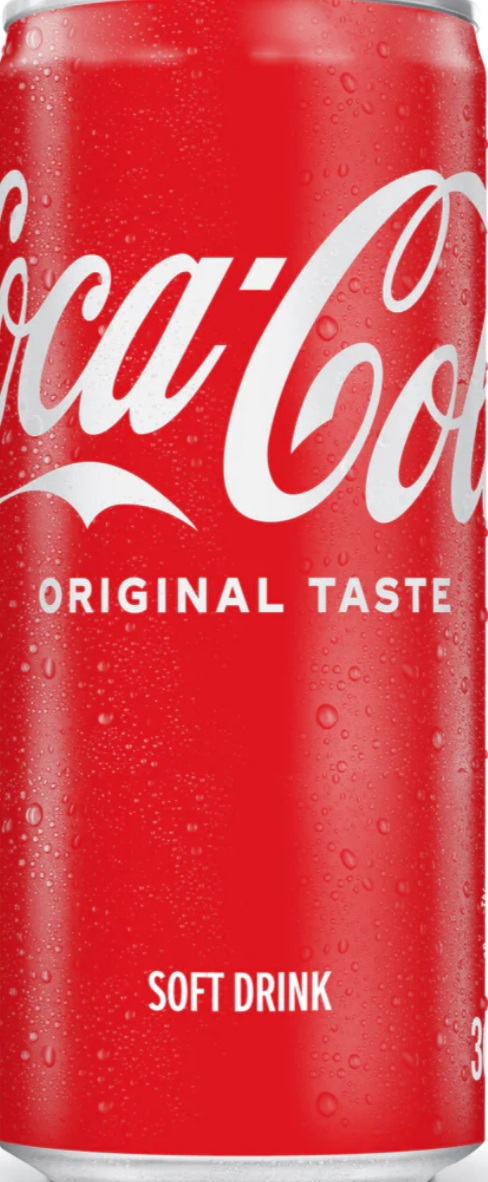 Image of Can Coke