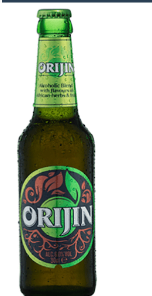 Image of Origin beer