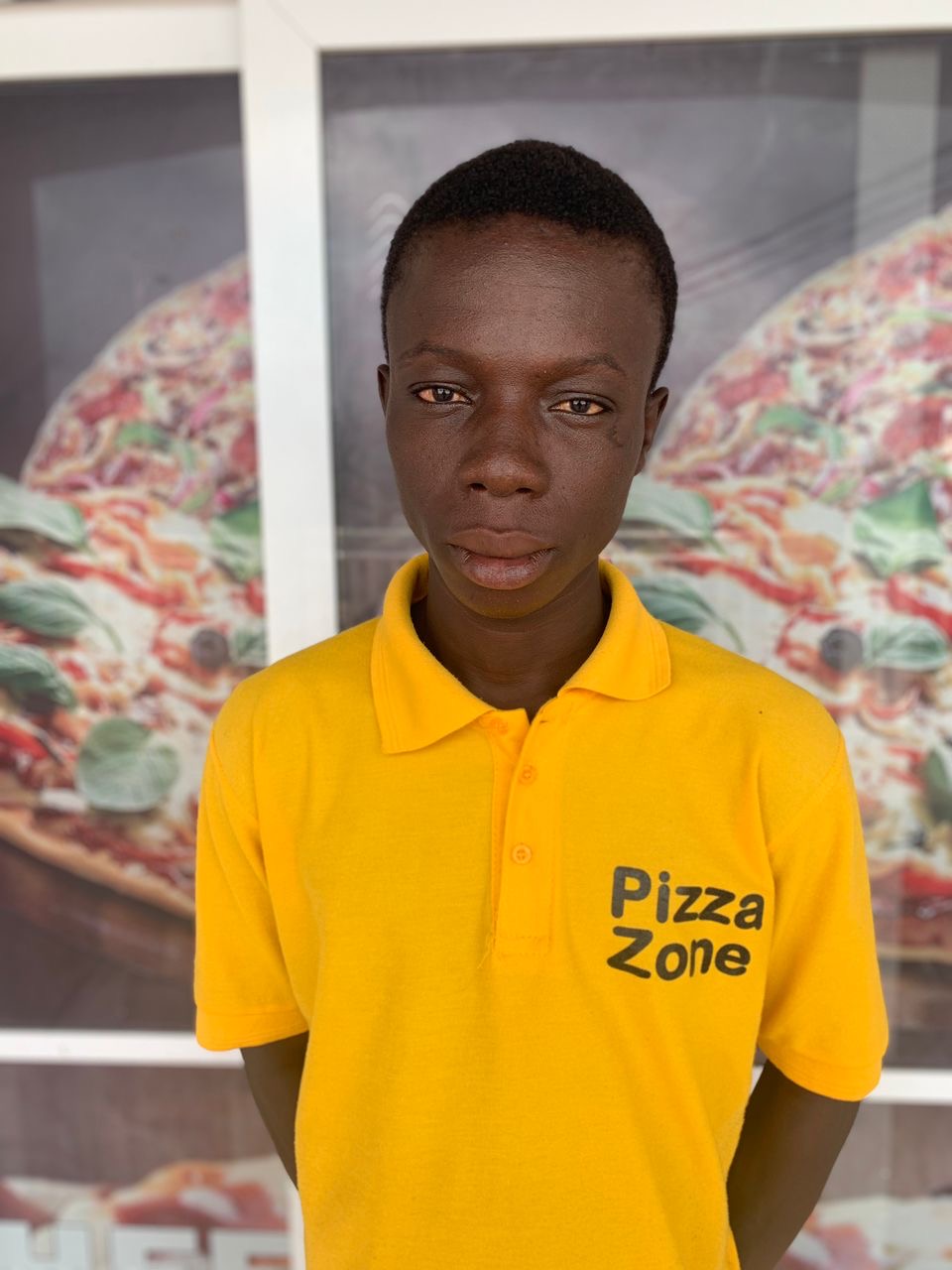 Image of Abraham meals