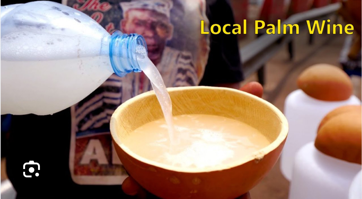 Image of Palm wine