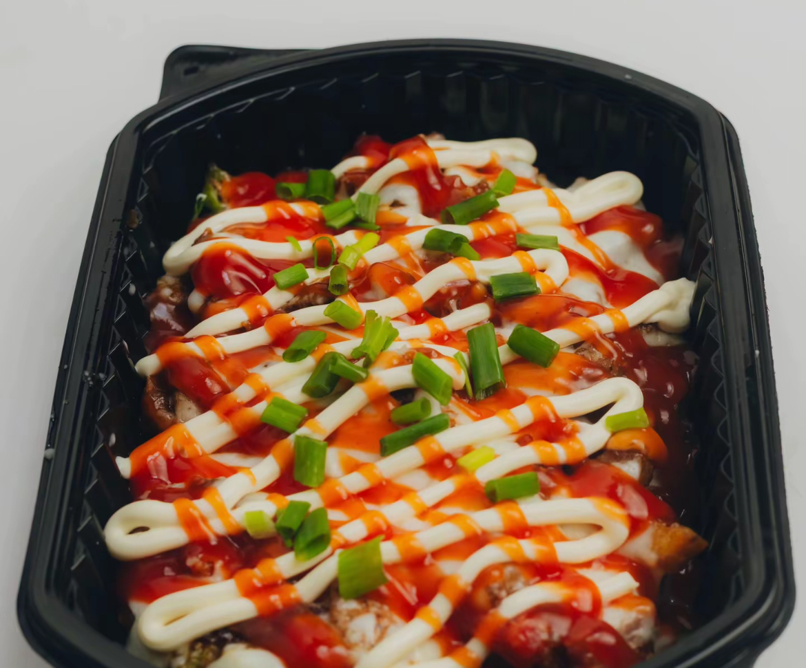 Image of Loaded fries