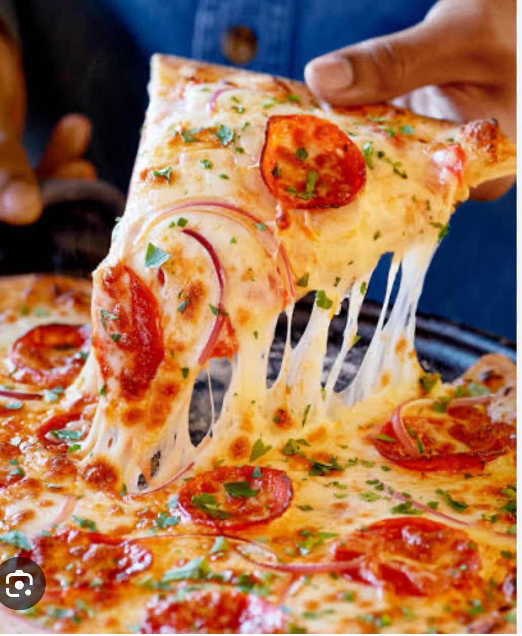 Image of HD Pizza 14”