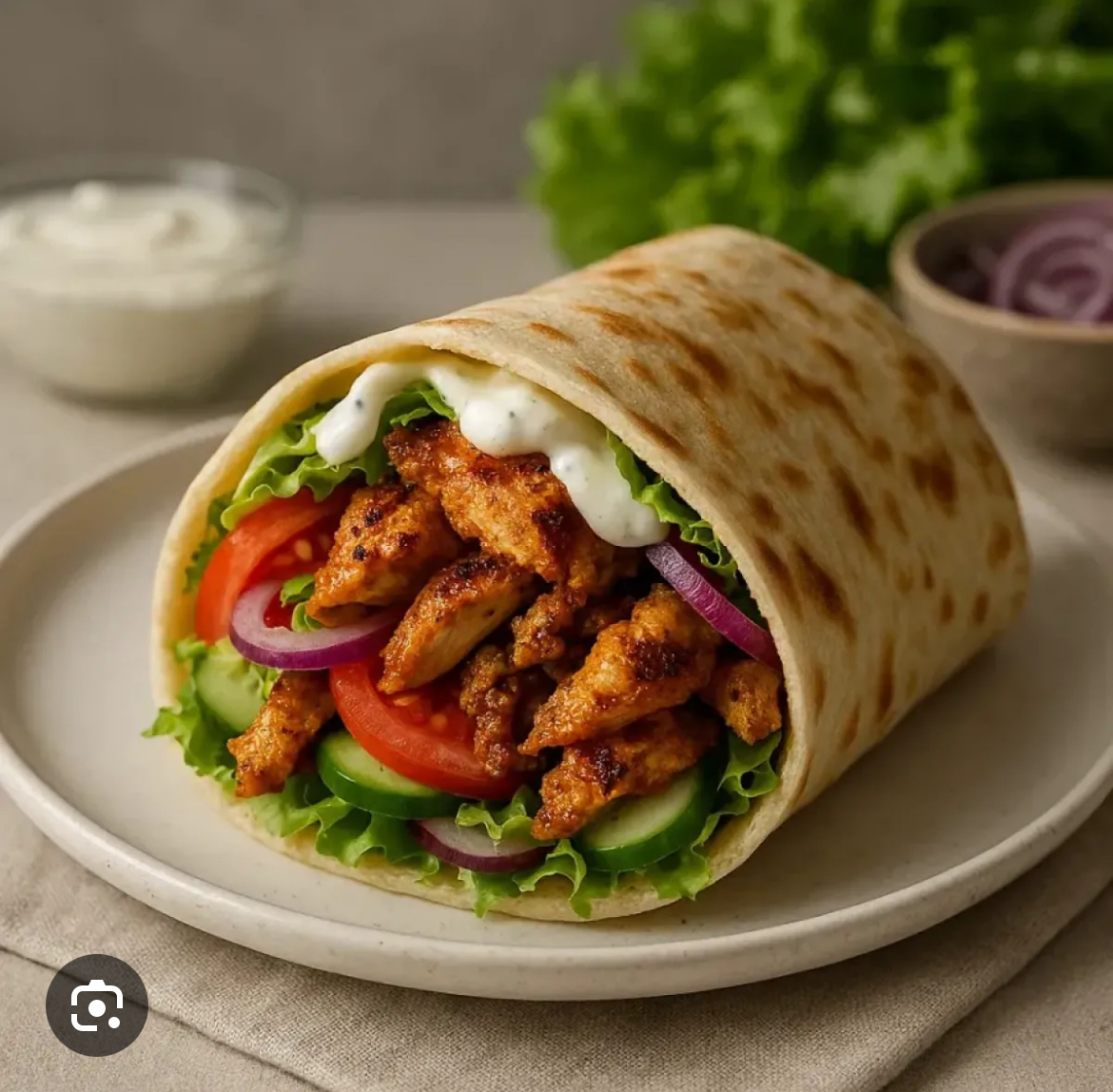 Image of HD Shawarma