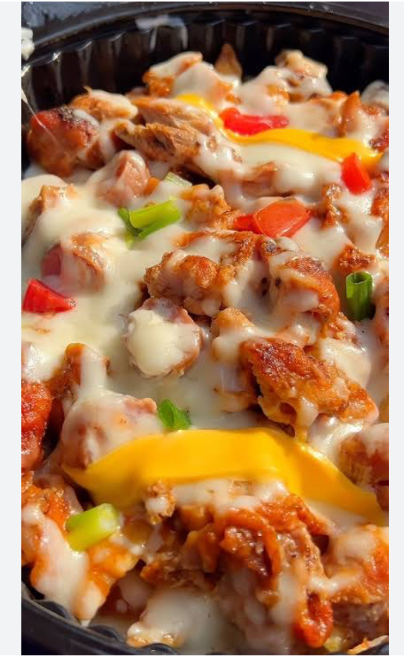 Image of HD loaded fries