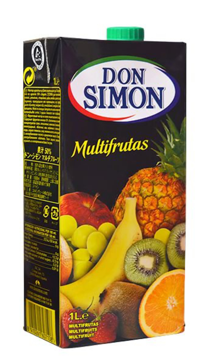 Image of HD Don Simon big