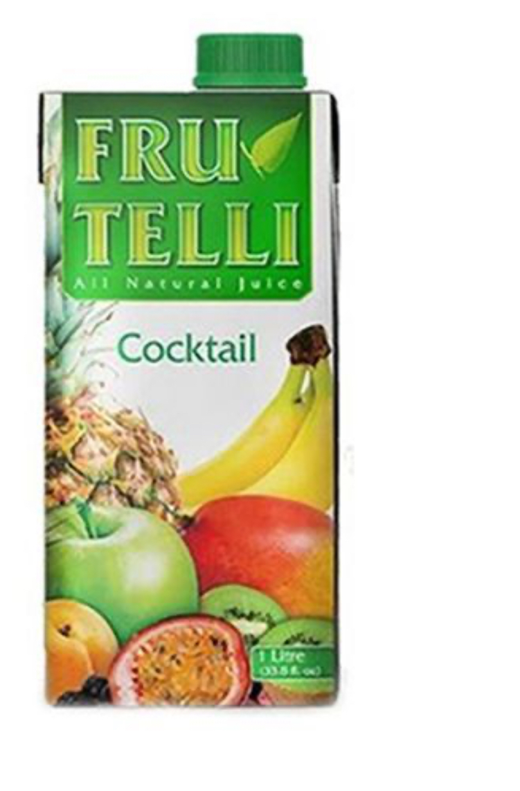 Image of HD frutelli