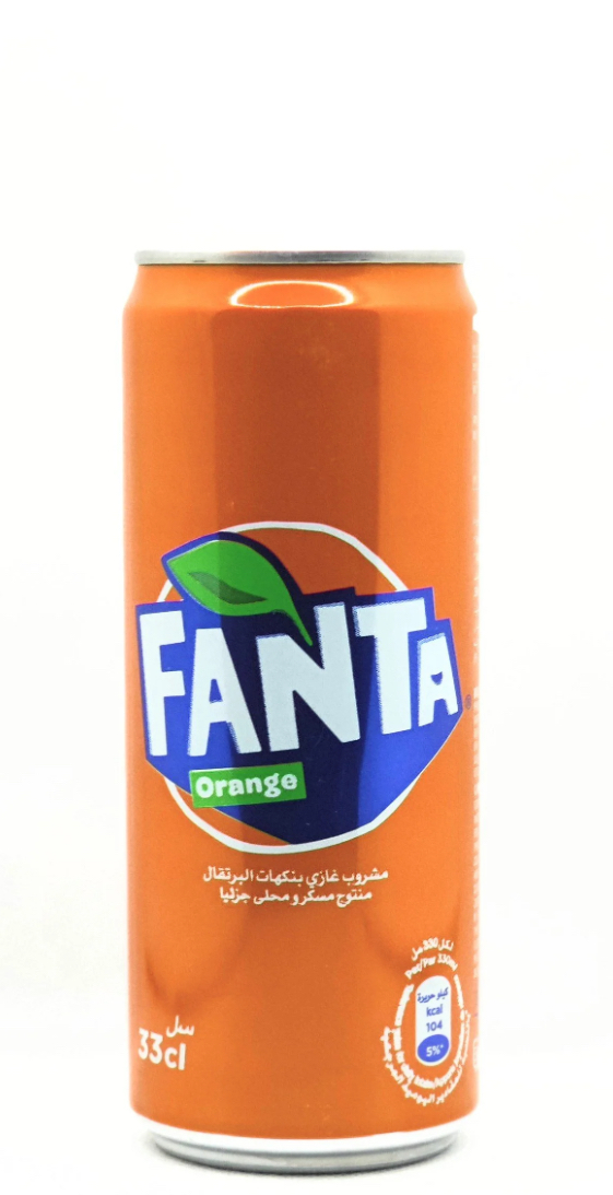 Image of HD can fanta