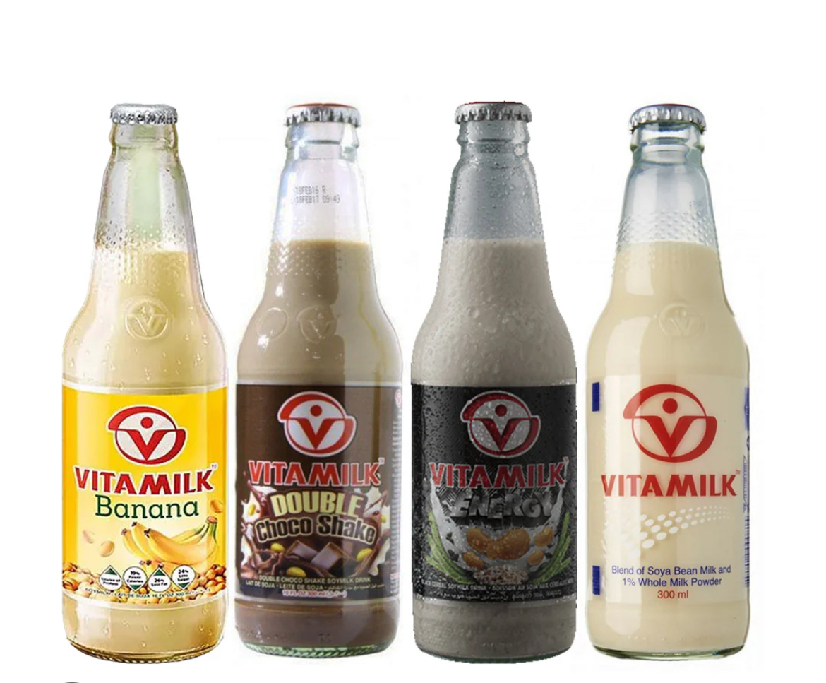 Image of HD Vitamilk