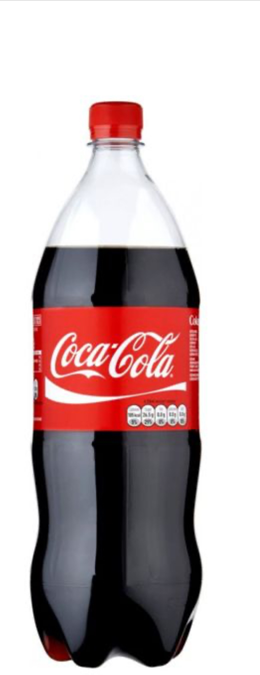 Image of HD coke 1.5l