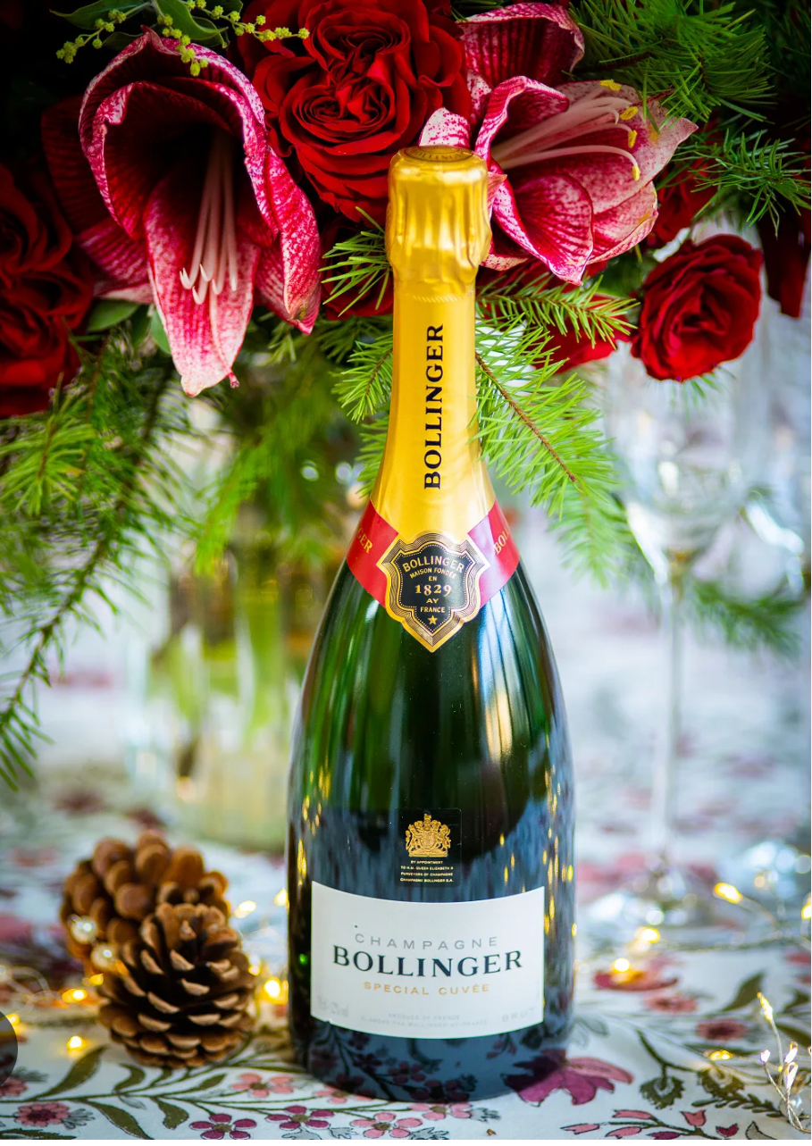 Image of HD champagne