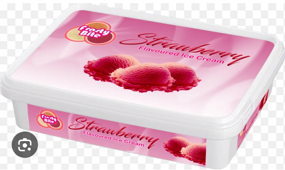 Image of HD vanilla flavored