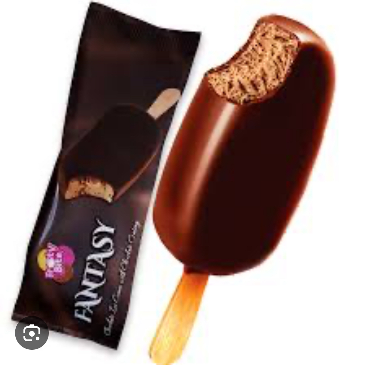 Image of HD fantasy ice cream