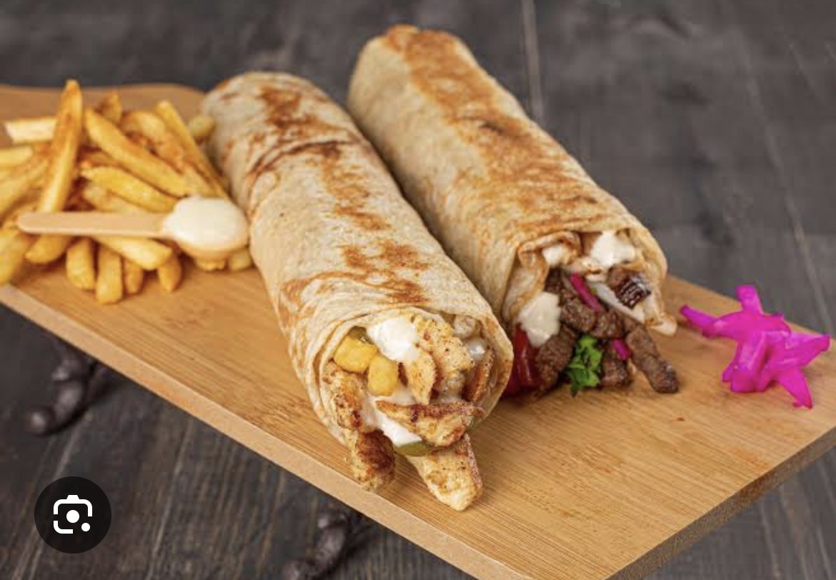 Image of Shawarma only